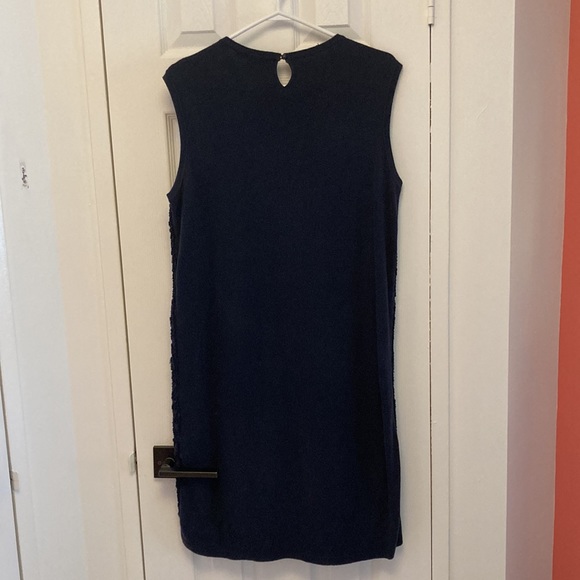 Brooks Brothers Navy Sleeveless Dress - Picture 4 of 13